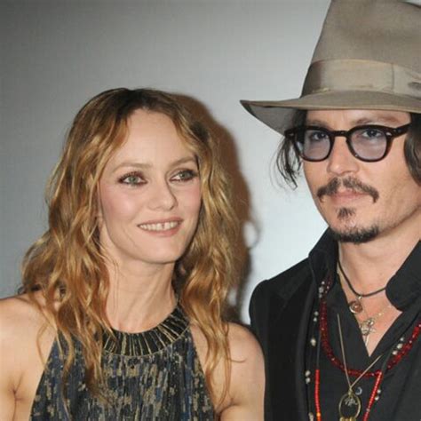 johnny depp vanessa paradis mariage|Johnny Depp and Vanessa Paradis’ Relationship。